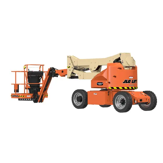 JLG E400AJPN (40 ft) miniatura 4